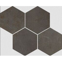 Vives, Chicago, VIVES AUSTIN GRAFITO MOZAIKA 28X35 