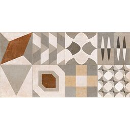 Vives, Chicago, VIVES MIAMI MULTICOLOR GRES 30X60 