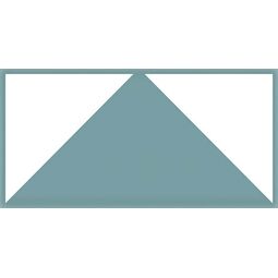 Vives, Corso, VIVES BORGO MULTICOLOR PŁYTKA ŚCIENNA 10X20 