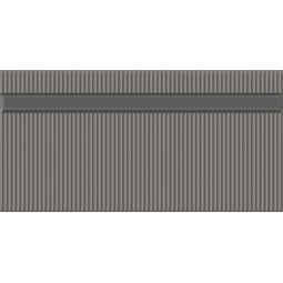 Vives, Corso, VIVES PINCIO ANTRACITA PŁYTKA ŚCIENNA 10X20 