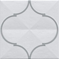 Vives, Etnia, VIVES OROMO GRIS DEKOR 20X20 