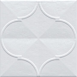 Vives, Etnia, VIVES PASHTUN BLANCO DEKOR 20X20 