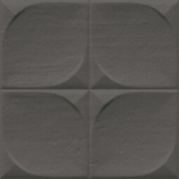 Vives, Etnia, VIVES SINDHI ANTRACITA DEKOR 13X13 