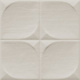 Vives, Etnia, VIVES SINDHI MARFIL DEKOR 13X13 