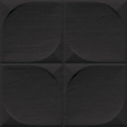 Vives, Etnia, VIVES SINDHI NEGRO DEKOR 13X13 