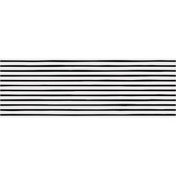 Vives, Inuit, VIVES OMO BLACK PŁYTKA ŚCIENNA 25X75 