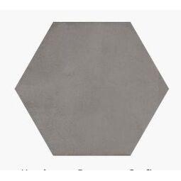 Vives, Laverton, VIVES BAMPTON GRAFITO HEXAGONO GRES 23X26.6 