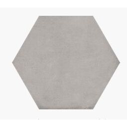 Vives, Laverton, VIVES BAMPTON GRIS HEXAGONO GRES 23.3X26.8 