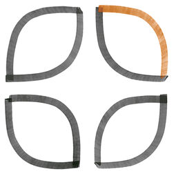 Vives, Maori, VIVES VANUATU PŁYTKA PODŁOGOWA 20X20 