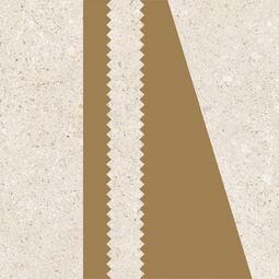 Vives, Nassau, VIVES KOKOMO CREMA ORO GRES 20X20 