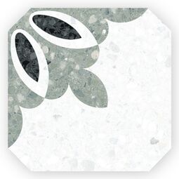 Vives, Niza, VIVES ANTIBES VERDE OCTOGONO GRES 20X20 