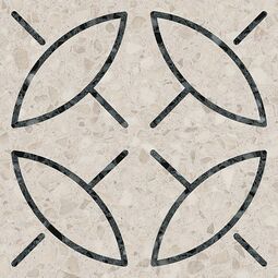 Vives, Niza, VIVES ASSENZA-R BEIGE GRES REKTYFIKOWANY 20X20 