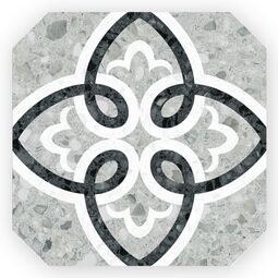 Vives, Niza, VIVES GARDE GRIS OCTOGONO GRES 20X20 