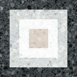 Vives, Niza, VIVES LAGLIO-R MULTICOLOR GRES REKTYFIKOWANY 20X20 