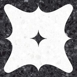 Vives, Niza, VIVES LERICI-R CARBON GRES REKTYFIKOWANY 20X20 