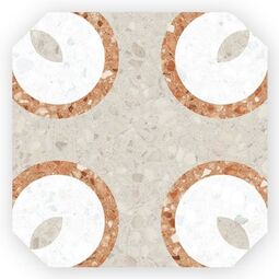 Vives, Niza, VIVES TOLONE BEIGE OCTOGONO GRES 20X20 