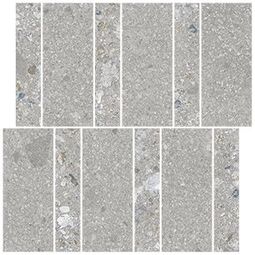 Vives, Gea, VIVES AMASIA CENIZA MOZAIKA 30X30 