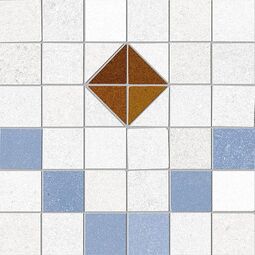 Vives, Seine, VIVES TABARLY-R 2 AZUL GRES REKTYFIKOWANY 20X20 