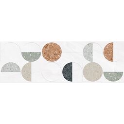 Vives, Stravaganza, VIVES MESINA-R MULTICOLOR PŁYTKA ŚCIENNA 32X99 