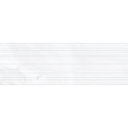 Vives, Stravaganza, VIVES ROSES BLANCO PŁYTKA ŚCIENNA 25X75 