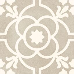 Vives, Svenska, VIVES BLOMKNOPP SIENA GRES 20X20 