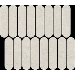 Vives, London, VIVES MAYFAIR BLANCO MOZAIKA 27X31 