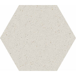 Vives, Micra, VIVES MICRA BLANCO HEXAGONO GRES REKTYFIKOWANY 51.9X59.9 