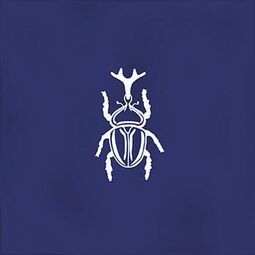 Vives, Root, VIVES ROOT AGER-4 BLUE DEKOR 13X13 