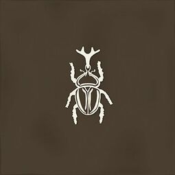 Vives, Root, VIVES ROOT AGER-4 BROWN DEKOR 13X13 