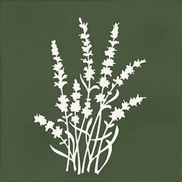 Vives, Root, VIVES ROOT ARVUM-4 GREEN DEKOR 13X13 