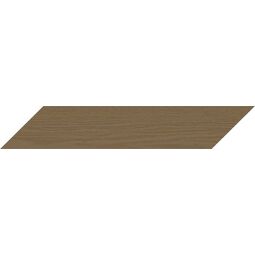 Vives, Tandem Wood, VIVES CHEVRON TIVEDEN-R CAOBA GRES REKTYFIKOWANY 10X59.3 