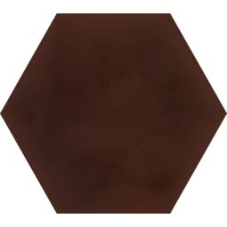 Vives, Zero, VIVES HEXAGONO FIGULI GARNET GRES 15X17 