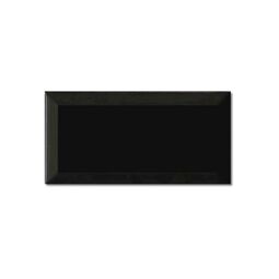 Vives, Zola, VIVES ZOLA NEGRO MATE PŁYTKA ŚCIENNA 10X20 